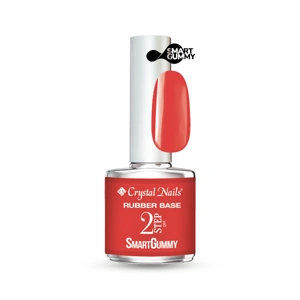 2S SMARTGUMMY RUBBER BASE GEL - NR63 FIESTA 8ML főképe